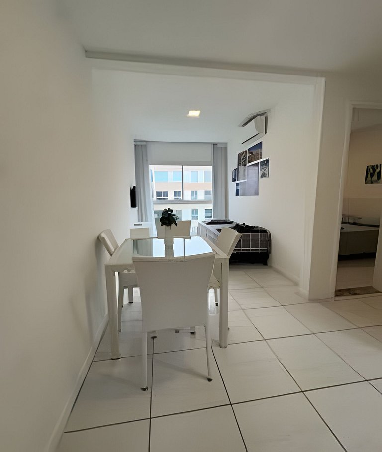 Flat 1 quarto em Muro Alto