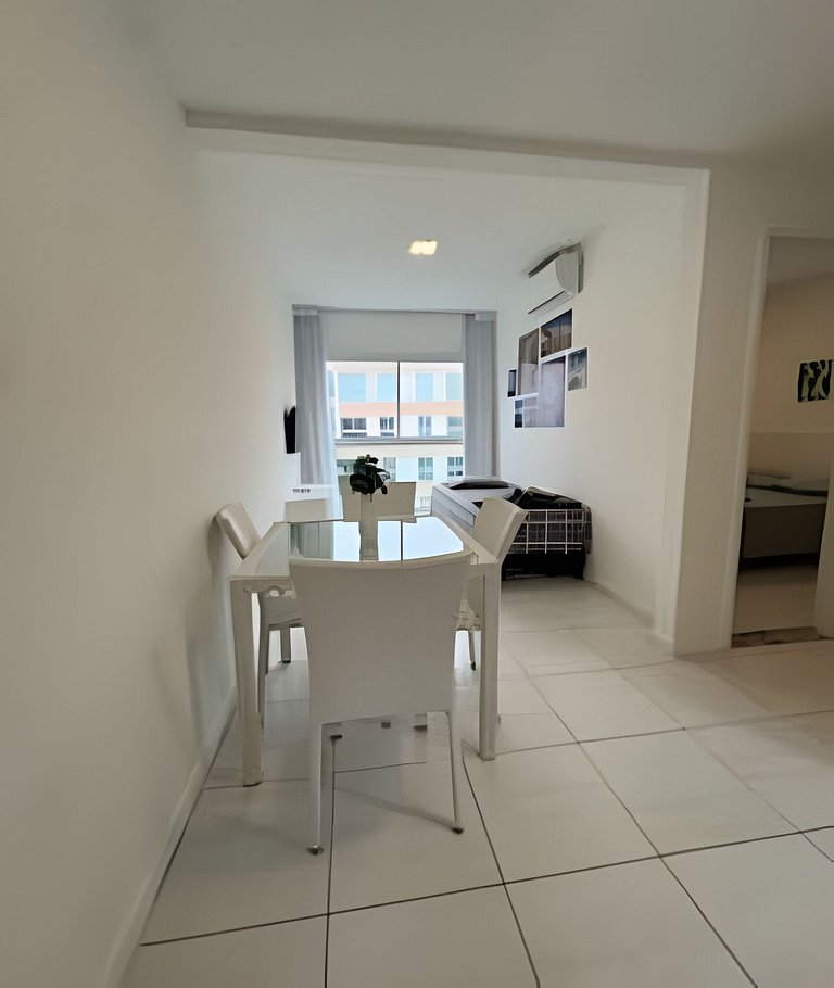 Flat 1 quarto em Muro Alto