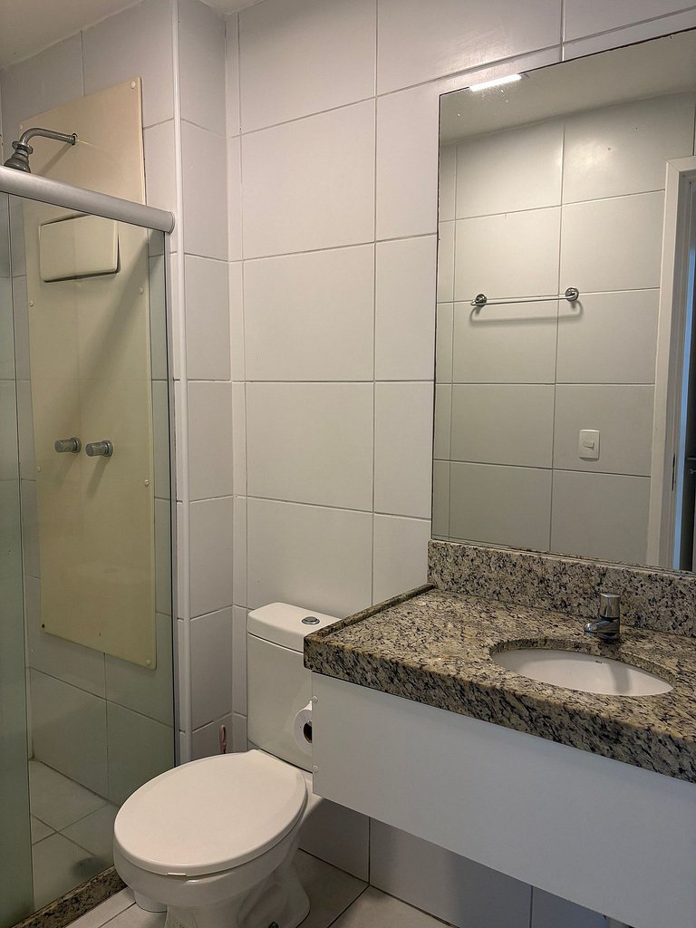 Apto 3 quartos em Muro Alto