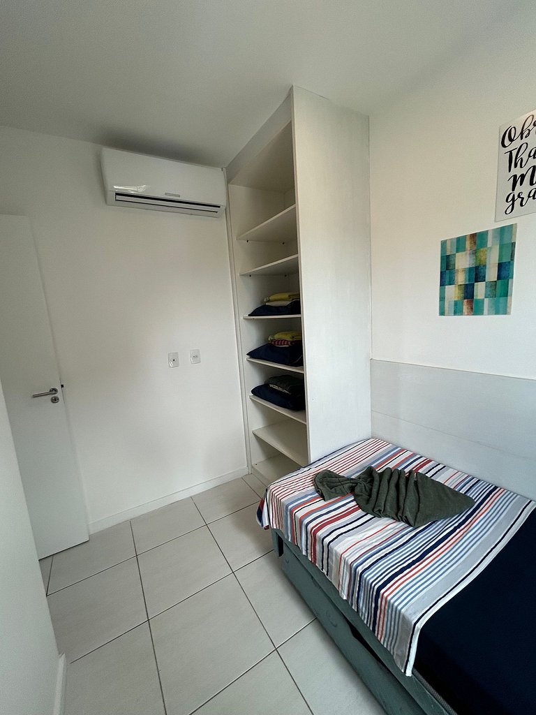 Apto 3 quartos em Muro Alto
