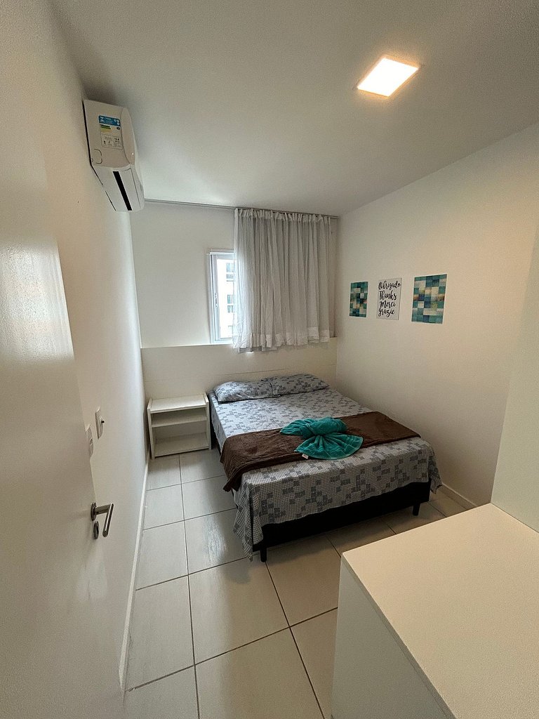 Apto 3 quartos em Muro Alto