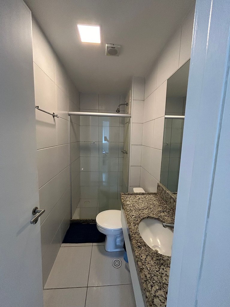 Apto 3 quartos em Muro Alto