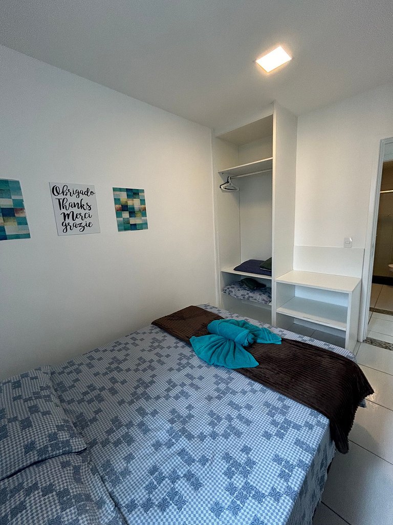 Apto 3 quartos em Muro Alto