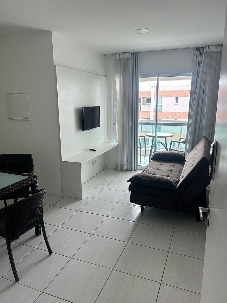 Flat 2 quartos em Muro Alto