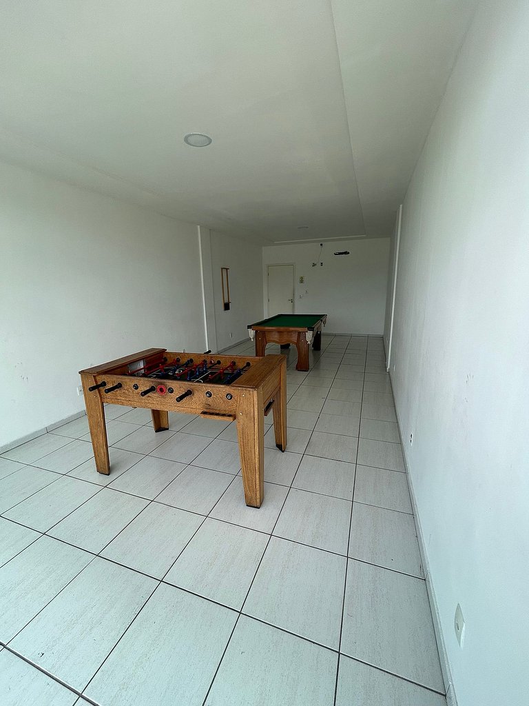 Flat 1 quarto em Muro Alto