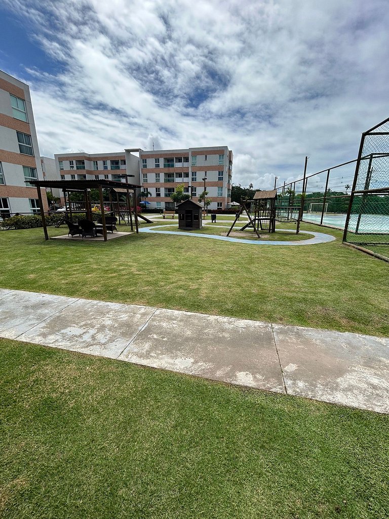 Flat 1 quarto em Muro Alto